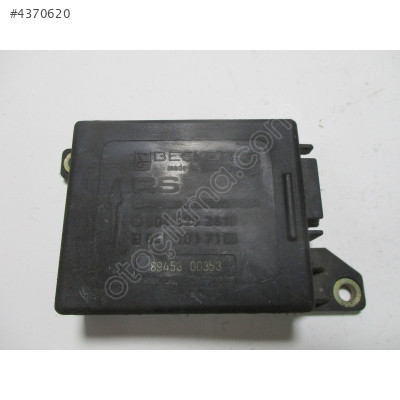 Mercedes Benz E Class Elektronik Modül 0048202410 8411017160