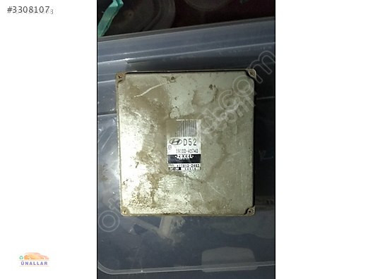 H100 MOTOR BEYNİ ''ÜNALLAR OTO YEDEK PARÇA''DA