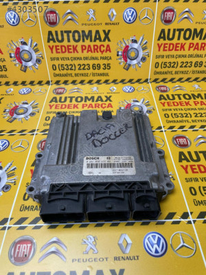 Dacia Doker Motor Beyni - 0281030439
