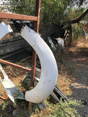 ÇIKMA VOLKSWAGEN BEETLE SAĞ ARKA ÇAMURLUK