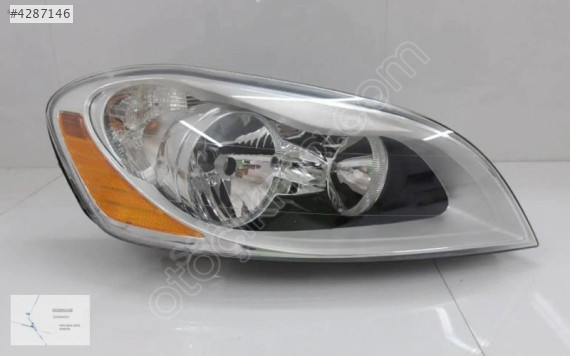 VOLVO XC60 FAR SAĞ HALOJEN