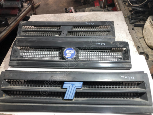 Tofaş Doğan Şahin Kartal Ön Panjur