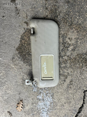 TOYOTA COROLLA GÜNEŞLİK