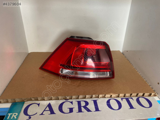 GOLF 7 SOL DIŞ STOP 2012 2016 ÇAĞRI OTO MASLAK