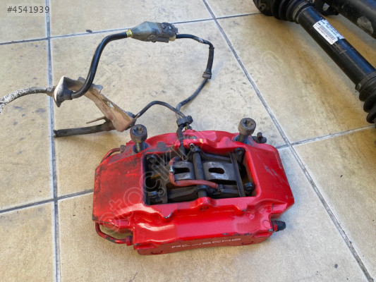 PORSCHE 987 997 CAYMAN BOXSTER KALİPER ABS KABLOSU