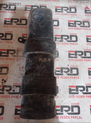 BMW X5 Hava Giriş Kanalı Borusu 4.8i Yolcu Tarafı 13717548901