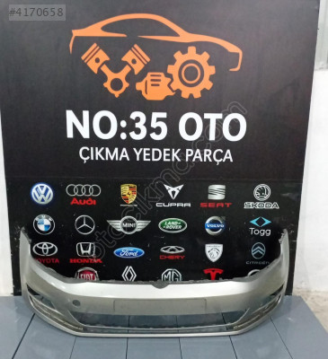 5G0807221 VW GOLF 7 ÖN TAMPON 2013-2017