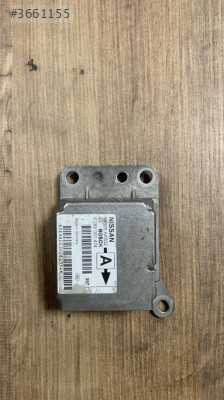 0265800319 nissan micra abs beyni