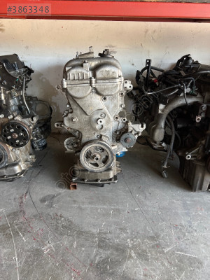 Hyundai tukson benzinli motor