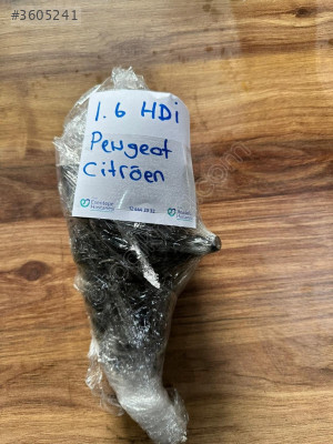 PEUGEOT 301 ENJEKTÖR TAKIMI ÜÇEL OTO ÇIKMA BURSA