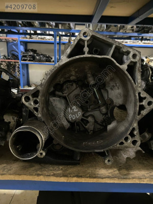 VOLKSWAGEN POLO 1.2 ŞANZIMAN KOMPLE