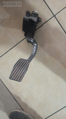 OPEL CORSA D 1,3 GAZ PEDALI