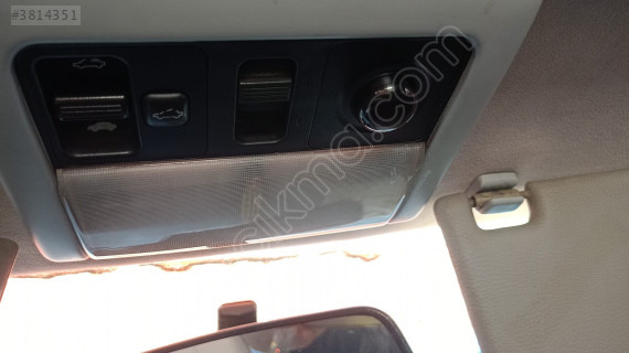 honda euro civic tavan lambası