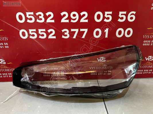 2023-2025 Renault Clio 5.5 Sol Far Camı Sıfır Orjinal