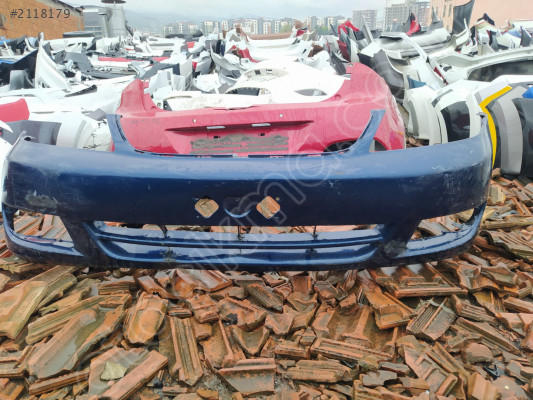 TOYOTA COROLLA ÖN TAMPON