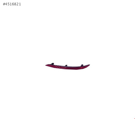 VOLKSWAGEN GOLF ARKA TAMPON REFLEKTÖRÜ SOL  8 2020-