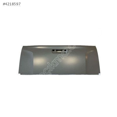 D-MAX BAGAJ KAPAĞI 20-24