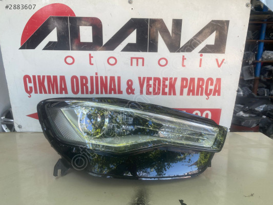 AUDİ A6 sağ ön far