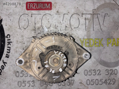 90356897 OPEL VECTRA ASTRA CORSA 100A Şarj Dinamosu
