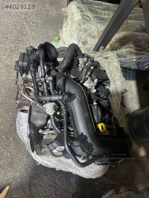 POLO 1.0TSİ  ÇIKMA ORJİNAL DOLU MOTOR