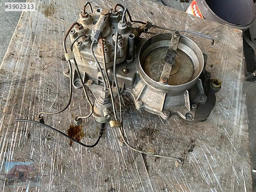 MERCEDES W126 M117 V8 ORJİNAL ÖRDEK+DAĞITICI SORUNSUZ