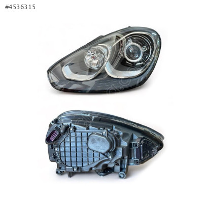 95863117530 CAYENNE 2015 ÖN FAR KOMPLE SOL (LOW)