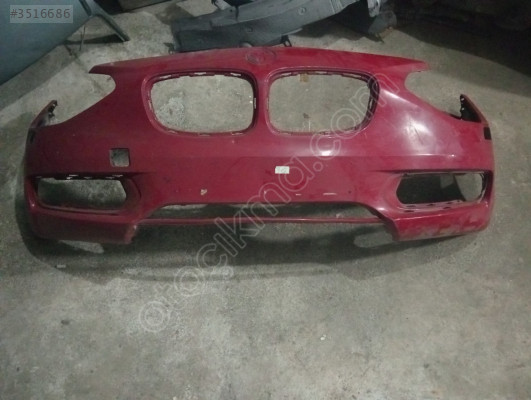 Bmw 1 Serisi F20 Ön Tampon Orjinal