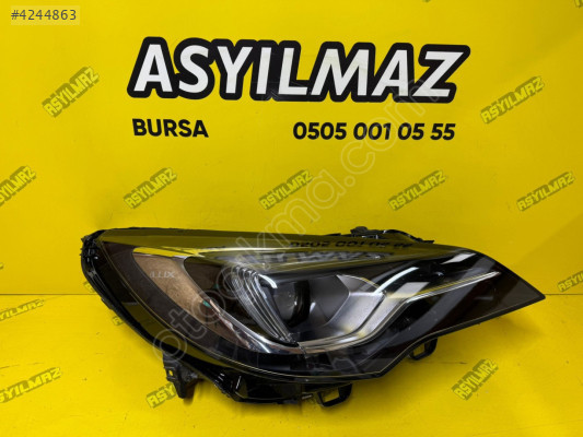 ASTRA K SAĞ FAR ILUX LED (ORJİNAL) - 39216451