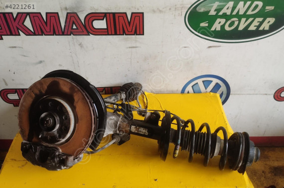 ALFA ROMEO GUİLETTA SOL TAŞIYICI KOMPLE