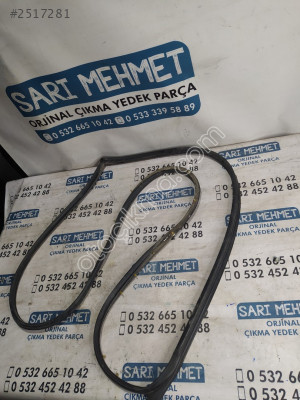 ÇIKMA VOLVO S40 SOL ÖN KAPI ÇERÇEVE FİTİLİ