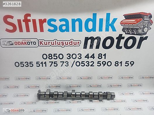 Mercedes 190 D 200 D Çıkma Eksantrik Orjinal