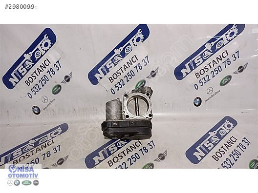 MERCEDES A SERİSİ W168 A140 GAZ KELEBEĞİ ORJ ÇIKMA A1661410125