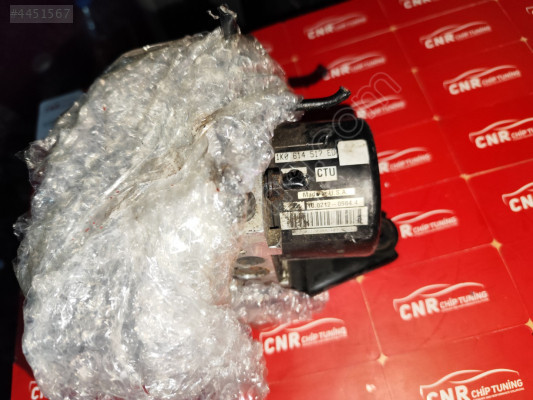 1k0614517ED VW PASSAT ABS BEYNİ