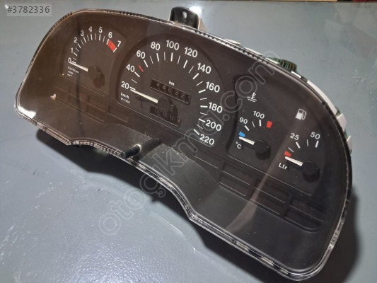 OPEL ASTRA F KM SAATİ GM ORJINAL