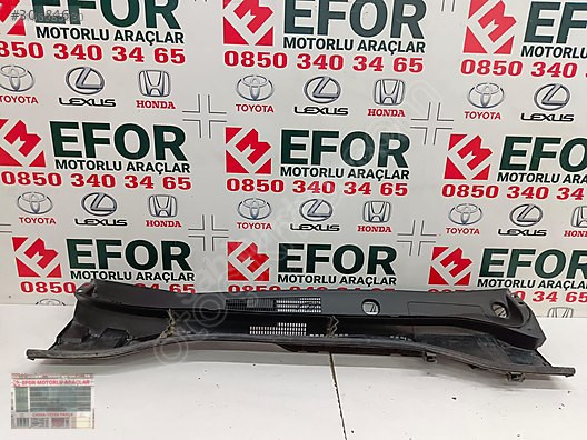 TOYOTA COROLLA CROSS ÖN CAM IZGARASI ORJİNAL PARÇA 23-24