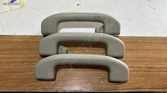 2017-2019 NİSSAN KAŞKAİ TAVAN ELCEĞİ EL TUTAMAĞI ORJ ÇIKMA