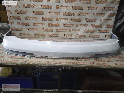 AUDİ Q7 ARKA TAMPON 4L0 807 385