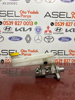 0204255096 Citroen JUMPER Fren ANA Merkezi BOSCH