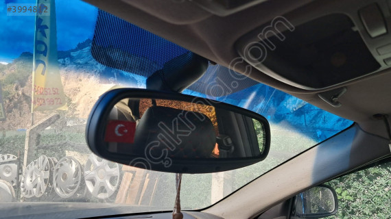 CHEVROLET EVANDA İÇ DİKİZ AYNASI.OTO ERKAN ÜNYE
