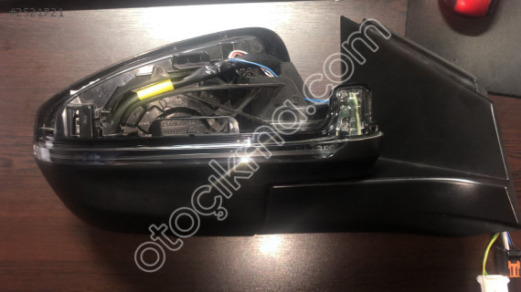 3008 DIKIZ AYNA SAĞ PEUGEOT 16- 1635224280 ORJINAL
