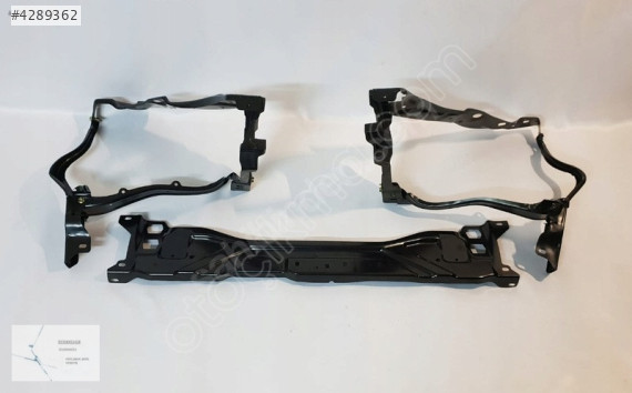 MERCEDES C SERİ W204 ÖN PANEL