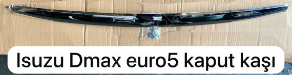 ISUZU DMAX EURO5 KAPUT KAŞI