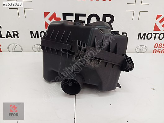 TOYOTA COROLLA DİZEL HAVA FİLTRE KAZAN 13-18