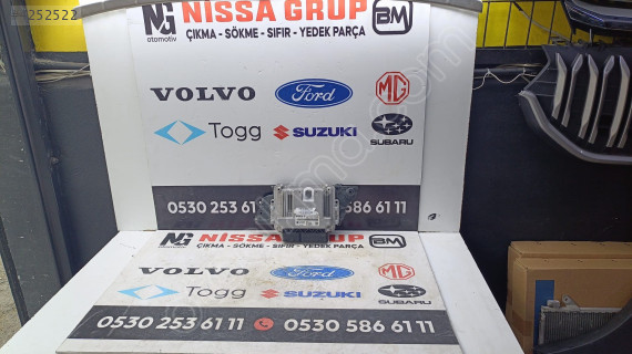 MG ZS SUV 2023 1.0T-GDI MOTOR KONTROL BEYNİ ORJİNAL ÇIKMA PARÇA