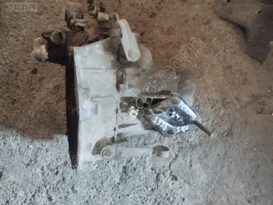 PEUGEOT 106 1998  KOMPLE ŞANZIMAN ALKAN OTOMOTİV-EUROCARS