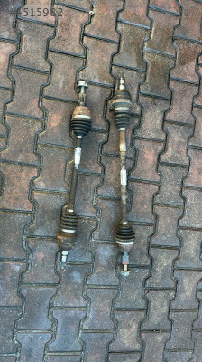 2009 CHEVROLET CAPTİVA C100 ARKA AKİS ADET