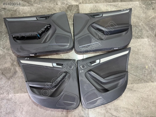 AUDİ A4 KAPI DÖŞEME SETİ EGE OTOMOTİV BURSA