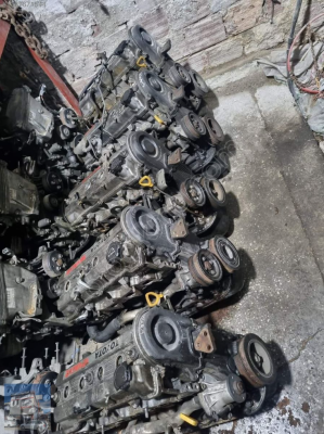 TOYOTA YARİS 1.0 ORJİNAL ÇIKMA MOTOR ÇAVUŞOĞLU TOYOTA