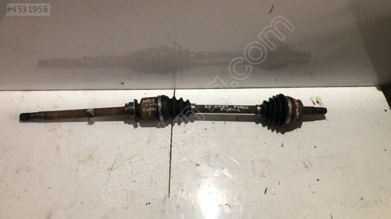 FİAT 1.3 DİZEL DOBLO LINEA SAĞ AKS