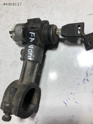 Skoda Favorit Anahtarlı Kontak